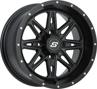 SEDONA 2006-2009 Sportsman 500 X2 Polaris BADLANDS 12X7 4X156 4+3 PART# A7827056