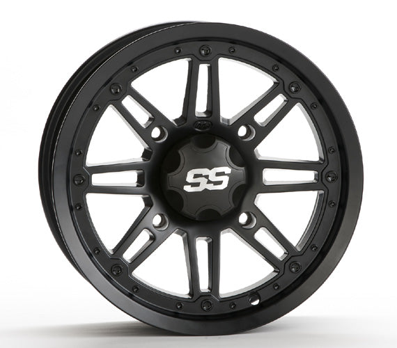 ITP TIRES Ss216 M.Blk 14X7 4/137 5+2 PART NUMBER 1428543536B