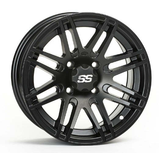 ITP SS316 M.BLK 14X7 4/137 5 2 PART#  1428563536B