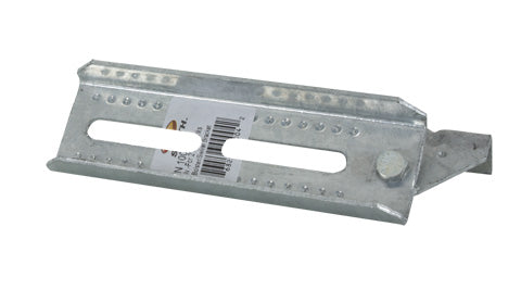 C.E. SMITH 10000G 8" SWIVEL BOLSTER BRACKET