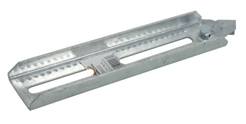 C.E. SMITH 10002G 12" SWIVEL BOLSTER BRACKET