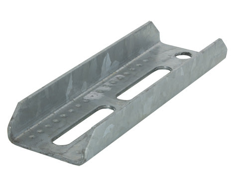 C.E. SMITH 10100G BOLSTER SUPPORT BRACKET 8"
