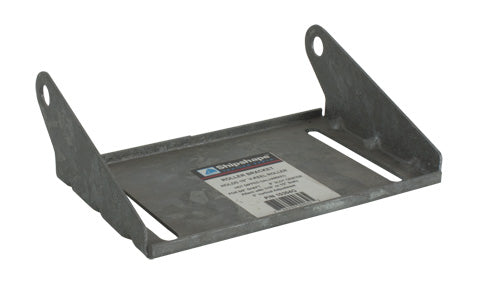 C.E. SMITH 10304G 10" PANEL BRACKET GALVANIZED