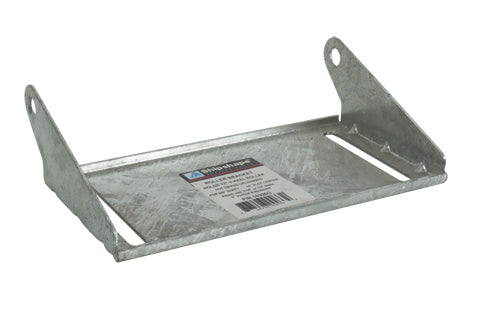 C.E. SMITH 10305G 12" PANEL BRACKET GALVANIZED