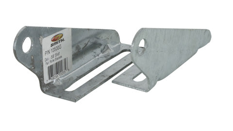 C.E. SMITH 10500G SPLIT ROLLER BRACKET ZINC