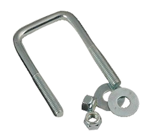 C.E. SMITH 15251 U-BOLT ONLY 7 16" X 2-1 8" 4" SQ