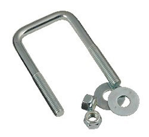 C.E. SMITH 15254 U-BOLT ONLY 7 16" X 4-1 8" 3" SQ