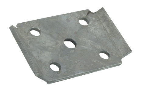 C.E. SMITH 20001G AXLE TIE PLATE-FORGED GALV.