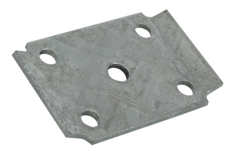 C.E. SMITH 20003G AXLE TIE PLATE-FORGED GALV.