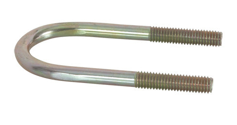 C.E. SMITH 21008ZN AXLE U-BOLT 3 8"-16 ROUND