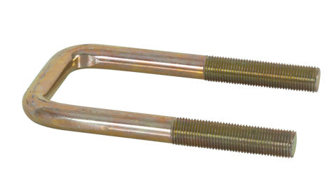 C.E. SMITH 22017ZY AXLE U-BOLT 1 2"-20 SQUARE