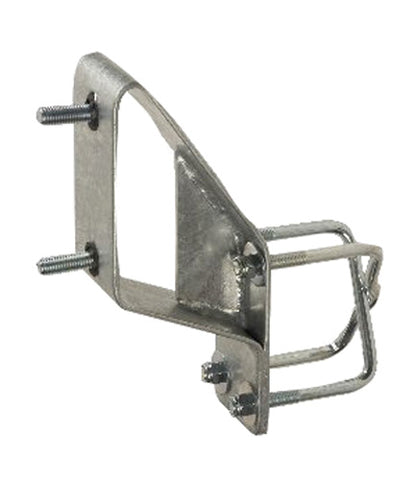 C.E. SMITH 27310G HEAVY DUTY SPARE TIRE CARRIER GALVANIZED