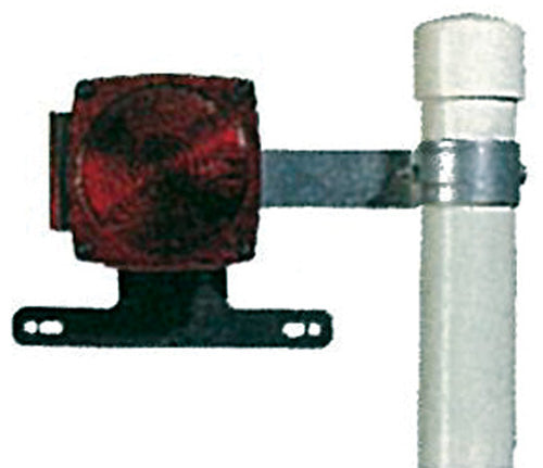 C.E. SMITH 27650A POST STYLE LITE BRACKET