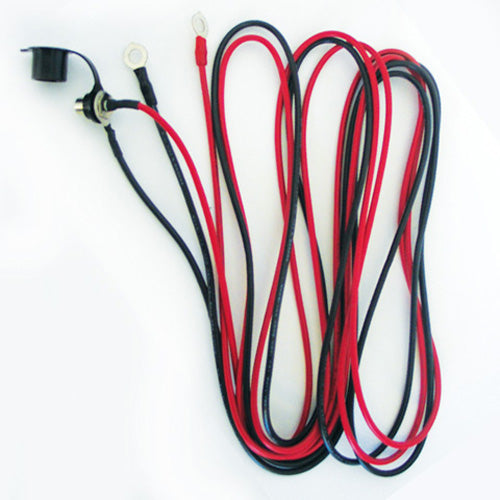 OGK AMERICA CS6004 8FT ELECTRIC SHIELD SLED CORD WITH WATERPROOF CAP