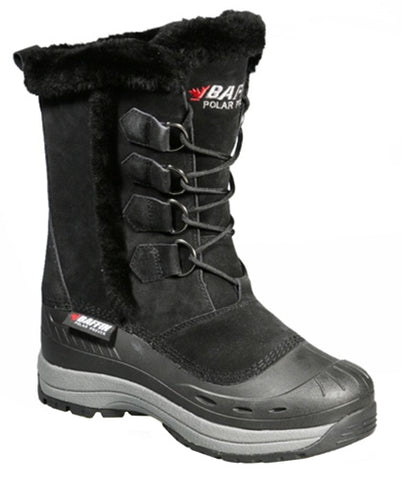 BAFFIN BAFFIN CHLOE BOOTS BLACK WOMENS (10) 4510-0185-001(10)