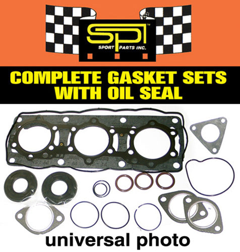 SPI-SPORT PART 2001-2002 ZR 500 ZR500 EFI ARCTIC CAT 09-711266 SPI FULL GASKET S