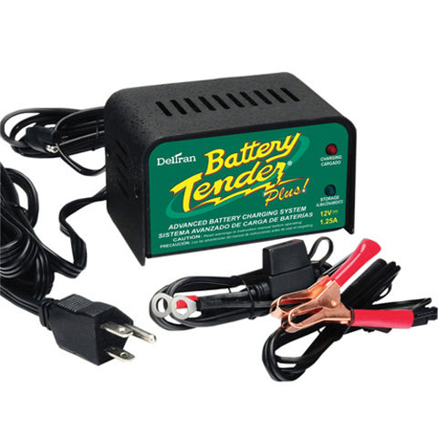 Deltran DELTRAN BATTERY TENDER JUNIOR 12V **50 S # 021-0123 NEW