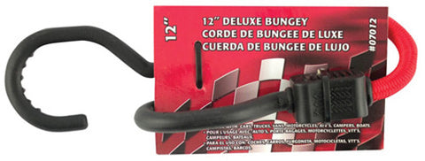 ERICKSON 12" DELUXE BUNGEE CORD 7012