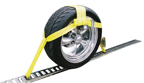 ERICKSON E-TRACK ADJUSTABLE TIRE STRAP 8314