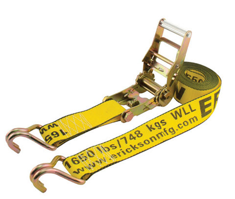 ERICKSON RATCHET STRAP 2" X 15' 5000# 2300