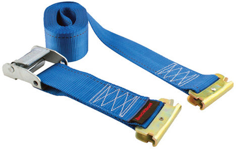 ERICKSON E-TRACK CAM LOCK LOGISTIC STRAP - 2" X 10FT 9151