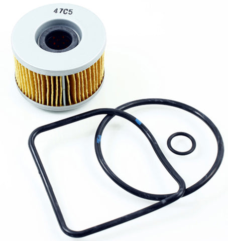 EMGO 1982-1983 Honda CM450A Hondamatic OIL FILTER 10-30200