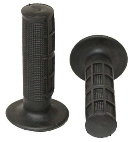 EMGO MX STYLE GRIPS BLACK 42-24630