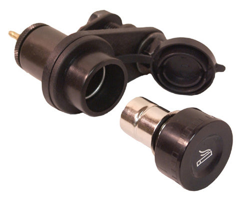 EMGO 86-44410 CIGARETTE LIGHTER CLAMP ON DESIGN