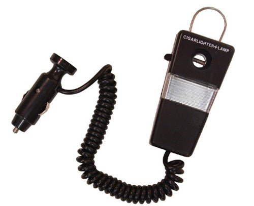 EMGO 86-44420 CIGARETTE LIGHTER WITH MAP LIGHT