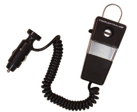 EMGO 86-44420 CIGARETTE LIGHTER WITH MAP LIGHT