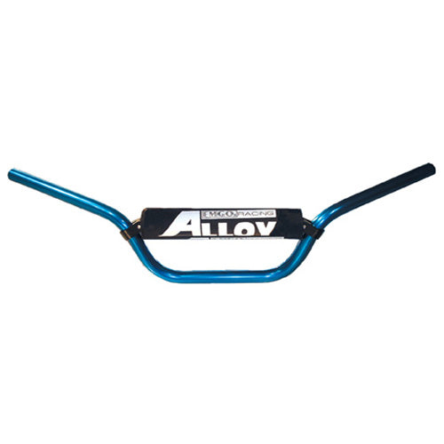 EMGO 23-97873 ALUMINUM HANDLEBAR BLUE RM