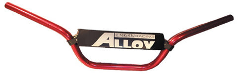 EMGO ATV ALUMINUM ALLOY HANDLEBAR RED 23-97894