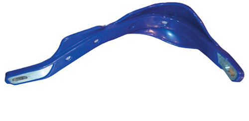 EMGO ATV PLASTIC / ALUMINUM HANDGUARDS LO-PROFILE PURPLE 79-97953