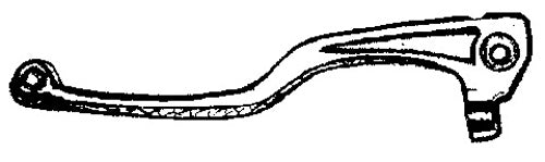 EMGO 1985-1986 YTZ 250 TRI-MOTO YAMAHA 30-51121 RIGHT LEVER