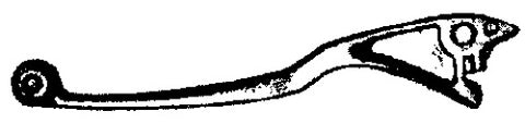 EMGO 1986-1987 LTF 230 SUZUKI 30-64811 RIGHT LEVER