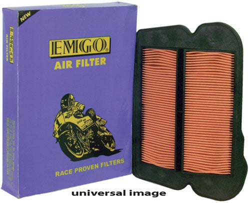 EMGO 1995-2007 Yamaha XV250 Virago REPLACEMENT AIR FILTER 12-95572