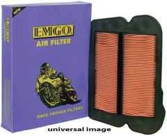 EMGO 1990-1996 DR650S SUZUKI 12-93864 AIR FILTER 1378012D00