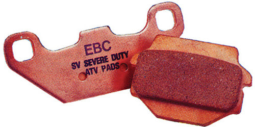 EBC Brakes BRAKE PADS PART NUMBER FA446R
