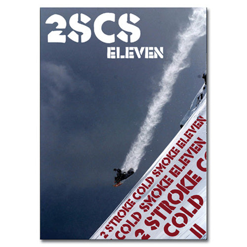 MEMO VISION FILM 2 STROKE COLD SMOKE II DVD