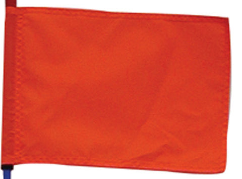 FIRESTIK S812-0 SAFETY FLAG ONLY ORANGE