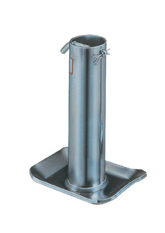 CEQUENT F2000 0101 FOOT PAD FOR JACKS 8.9" TALL