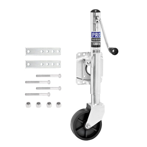CEQUENT EJ10000101 PRO SERIES SWIVEL JACK