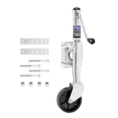 CEQUENT EJ10000101 PRO SERIES SWIVEL JACK