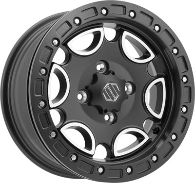 HIPER FLCN BLK/MAC 14X7 4+3 4/136-4/137 PART NUMBER 1470-KFSCM-43-SBL-CM