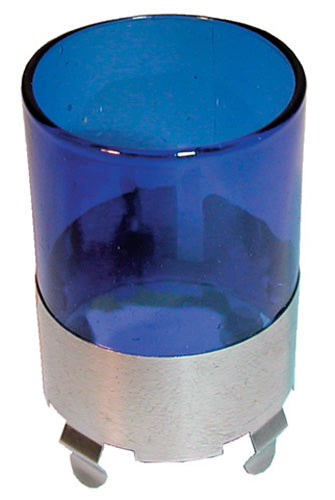 CANDLE POWER BCAPH4 BLUE COLOR CAP FOR H4 BULB
