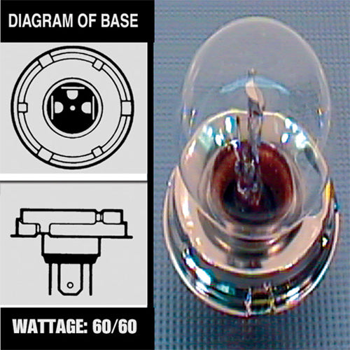 CANDLE POWER 6260BA LIGHT BULB