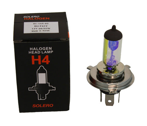 SPI-SPORT PART 01-165-02G GERMAN GOLD HALOGEN P43T SA