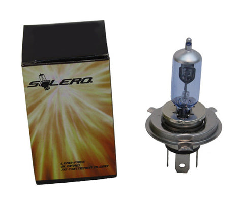CandlePower 01-165-02S XENON BOOSTED HALOGEN P43T 60 5