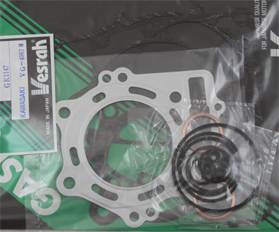 VESRAH GSKT KIT- KVF400/4X4 '97- 02 P RAIRIE VG-4067-M