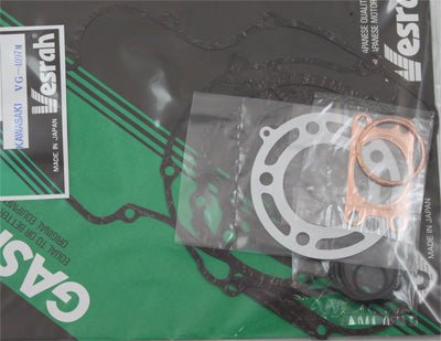 VESRAH GSKT KIT- KAW KX125L '01- '02 VG-4097-M